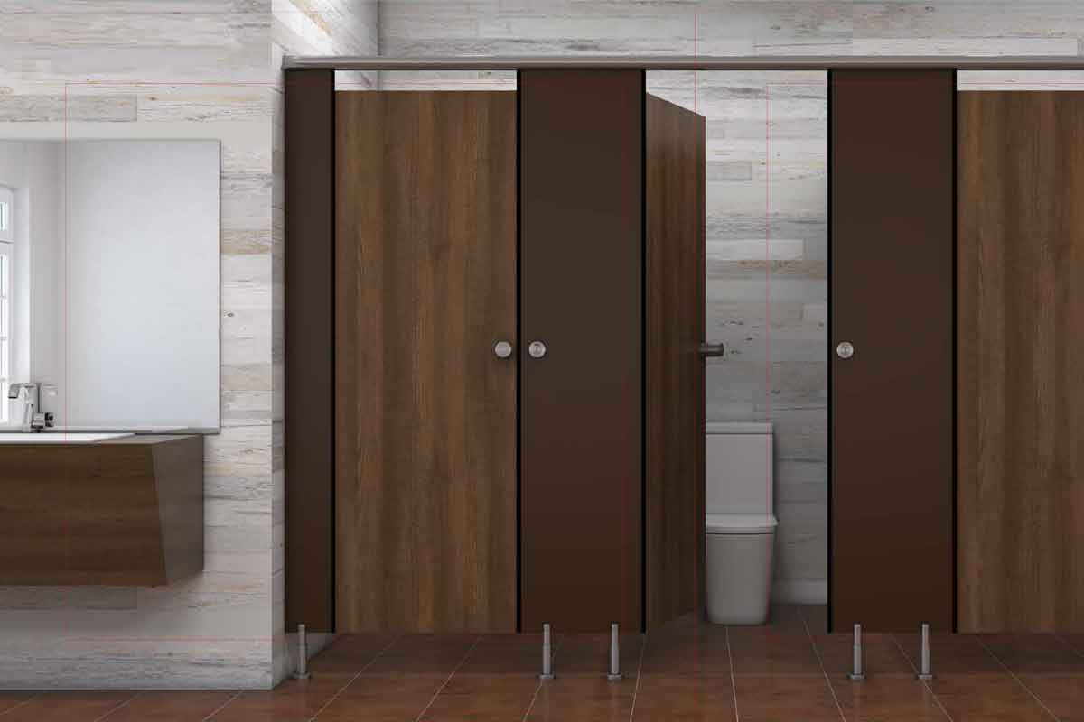 Restroom Cubicle Systems Toilet Partition Supplier India Merino